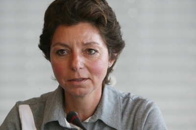 Monica Theodorescu - PK 16.10.2007